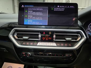 BMW iX3 80kWh M Sport Auto 5dr