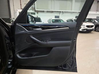 BMW iX3 80kWh M Sport Auto 5dr
