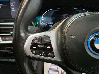 BMW iX3 80kWh M Sport Auto 5dr