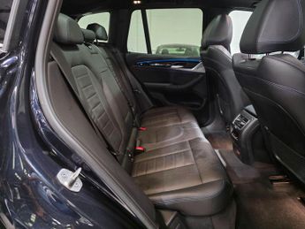 BMW iX3 80kWh M Sport Auto 5dr