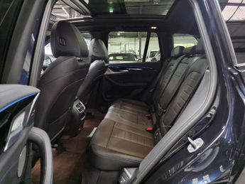 BMW iX3 80kWh M Sport Auto 5dr