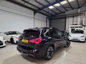 BMW iX3 80kWh M Sport Auto 5dr