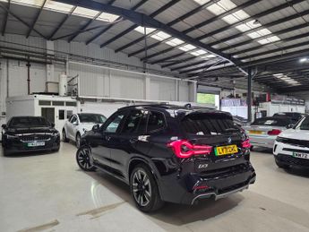BMW iX3 80kWh M Sport Auto 5dr