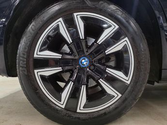 BMW iX3 80kWh M Sport Auto 5dr
