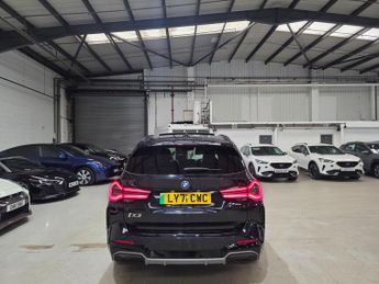 BMW iX3 80kWh M Sport Auto 5dr
