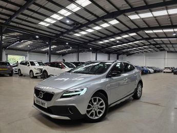Volvo V40 Cross Country 1.5 T3 GPF Nav Plus Auto Euro 6 (s/s) 5dr