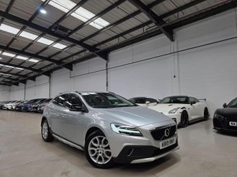 Volvo V40 Cross Country 1.5 T3 GPF Nav Plus Auto Euro 6 (s/s) 5dr