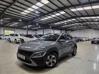 Hyundai KONA 1.6 h-GDi SE Connect DCT Euro 6 (s/s) 5dr