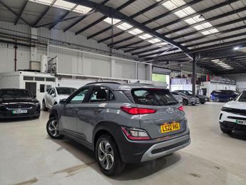 Hyundai KONA 1.6 h-GDi SE Connect DCT Euro 6 (s/s) 5dr