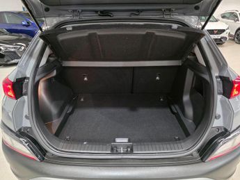 Hyundai KONA 1.6 h-GDi SE Connect DCT Euro 6 (s/s) 5dr