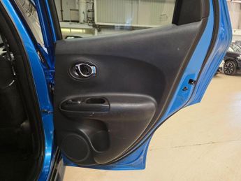 Nissan Juke 1.6 Tekna XTRON Euro 6 5dr