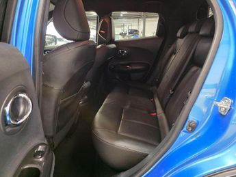 Nissan Juke 1.6 Tekna XTRON Euro 6 5dr