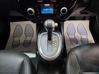 Nissan Juke 1.6 Tekna XTRON Euro 6 5dr