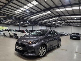 Toyota Yaris 1.5 VVT-h Icon E-CVT Euro 6 (s/s) 5dr