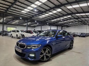 BMW 3 Series 2.0 330e 12kWh M Sport Auto Euro 6 (s/s) 4dr