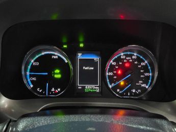 Toyota RAV4 2.5 VVT-h Excel CVT Euro 6 (s/s) 5dr