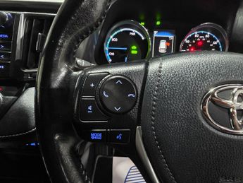 Toyota RAV4 2.5 VVT-h Excel CVT Euro 6 (s/s) 5dr