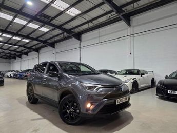 Toyota RAV4 2.5 VVT-h Excel CVT Euro 6 (s/s) 5dr