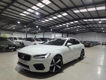 Volvo S90 2.0h T8 Twin Engine 10.4kWh R-Design Pro Auto AWD Euro 6 (s/s) 4