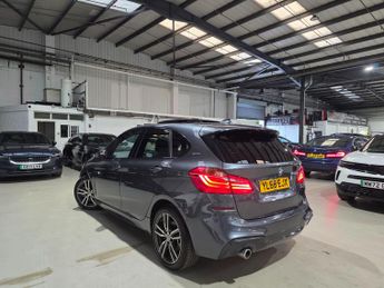 BMW 2 Series Active Tourer 1.5 225xe 7.6kWh M Sport (Premium) Auto 4WD Euro 6 (s/s) 5dr