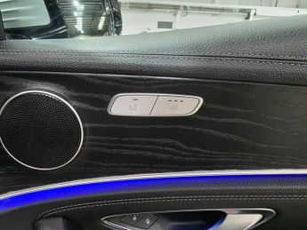 Mercedes-Benz E Class 2.0 E200 AMG Line G-Tronic+ Euro 6 (s/s) 4dr
