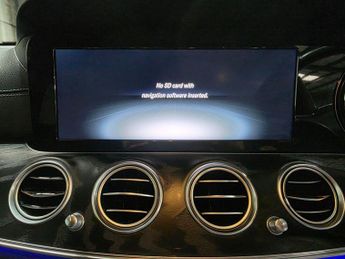 Mercedes-Benz E Class 2.0 E200 AMG Line G-Tronic+ Euro 6 (s/s) 4dr