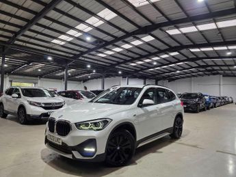 BMW X1 1.5 25e 10kWh Sport Auto xDrive Euro 6 (s/s) 5dr