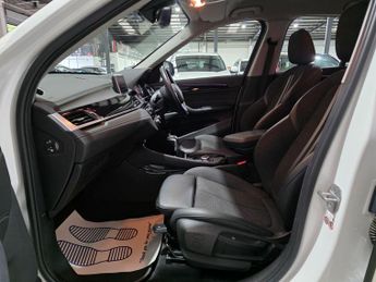 BMW X1 1.5 25e 10kWh Sport Auto xDrive Euro 6 (s/s) 5dr