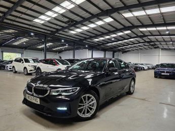 BMW 3 Series 2.0 330e 12kWh SE Pro Auto Euro 6 (s/s) 4dr