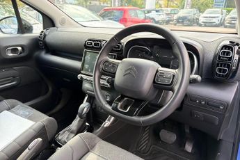Citroen C3 Aircross 1.2 PureTech Shine Plus EAT6 Euro 6 (s/s) 5dr