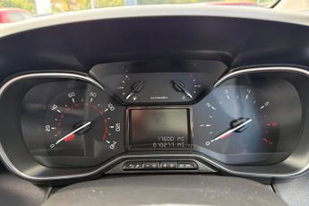 Citroen C3 Aircross 1.2 PureTech Shine Plus EAT6 Euro 6 (s/s) 5dr