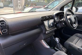 Citroen C3 Aircross 1.2 PureTech Shine Plus EAT6 Euro 6 (s/s) 5dr