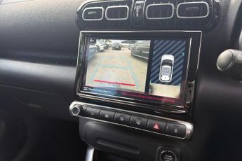 Citroen C3 Aircross 1.2 PureTech Shine Plus EAT6 Euro 6 (s/s) 5dr
