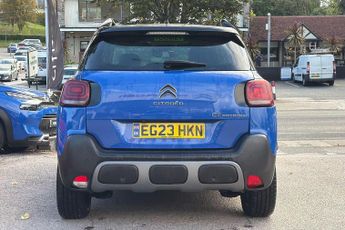 Citroen C3 Aircross 1.2 PureTech Shine Plus EAT6 Euro 6 (s/s) 5dr