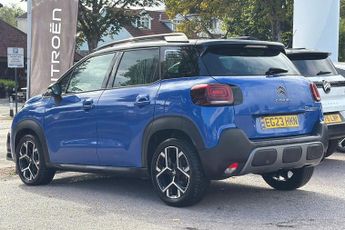 Citroen C3 Aircross 1.2 PureTech Shine Plus EAT6 Euro 6 (s/s) 5dr
