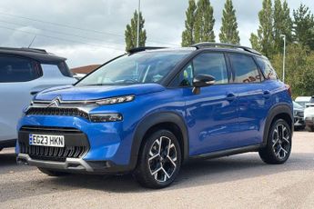 Citroen C3 Aircross 1.2 PureTech Shine Plus EAT6 Euro 6 (s/s) 5dr