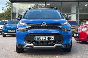 Citroen C3 Aircross 1.2 PureTech Shine Plus EAT6 Euro 6 (s/s) 5dr