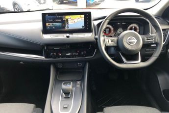 Nissan Qashqai 1.3 DiG-T MH 158 N-Connecta 5dr Xtronic