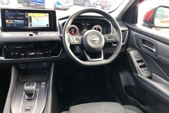 Nissan Qashqai 1.3 DiG-T MH 158 N-Connecta 5dr Xtronic