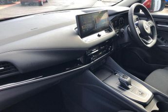 Nissan Qashqai 1.3 DiG-T MH 158 N-Connecta 5dr Xtronic