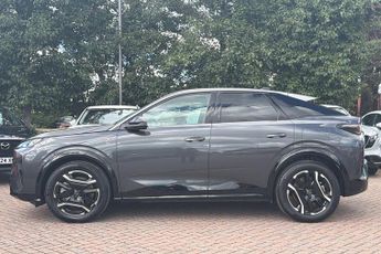 Peugeot E-3008 73kWh GT SUV 5dr Electric Auto (11kW Charger) (210 ps)