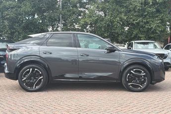 Peugeot E-3008 73kWh GT SUV 5dr Electric Auto (11kW Charger) (210 ps)
