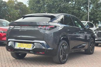 Peugeot E-3008 73kWh GT SUV 5dr Electric Auto (11kW Charger) (210 ps)