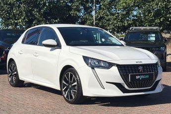 Peugeot 208 1.2 PureTech Allure Hatchback 5dr Petrol Manual Euro 6 (s/s) (10