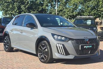 Peugeot 208 1.2 GT Premium Hatchback 5dr Petrol Hybrid e-DSC6 Euro 6 (s/s) (