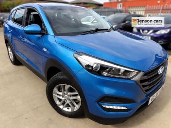 Hyundai Tucson 1.6 GDi Blue Drive S SUV 5dr Petrol Manual Euro 6 (s/s) (132 ps)