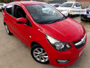 Vauxhall VIVA 1.0i SL Hatchback 5dr Petrol Manual Euro 6 (75 ps)