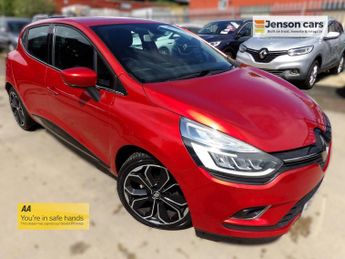 Renault Clio 1.5 dCi Dynamique S Nav Hatchback 5dr Diesel Manual Euro 6 (s/s)