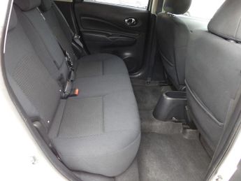 NISSAN NOTE 1.2 Acenta Premium Hatchback 5dr Petrol Manual Euro 6 (s/s) (80 