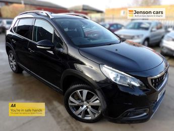 Peugeot 2008 1.6 BlueHDi Allure SUV 5dr Diesel Manual Euro 6 (s/s) (100 ps)
